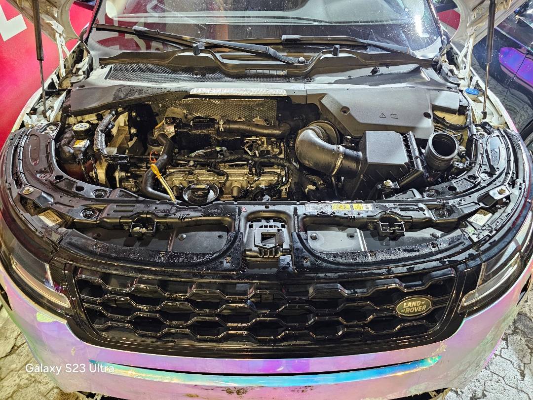 LAND ROVER RANGE ROVER EVOQUE 2020 - Marhaba Auction Used Cars - Image 12