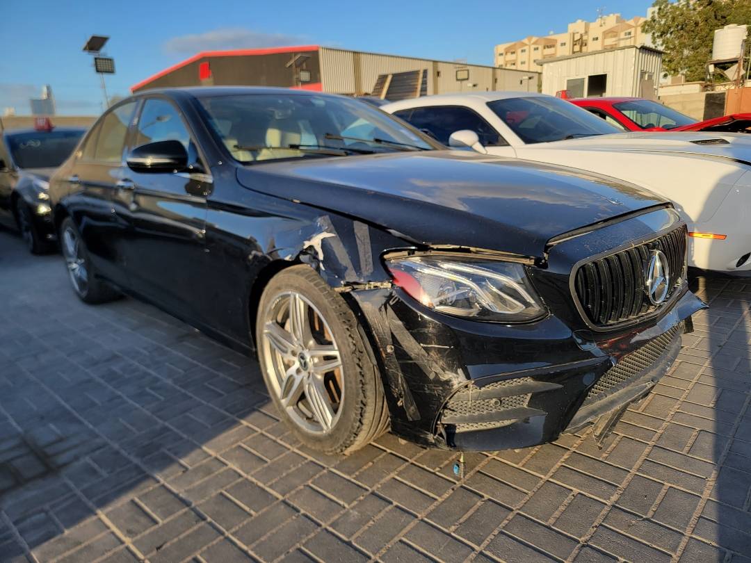 2018 MERCEDES BENZ E-300 — 62426 Miles — Lot 366892 — Souq - Marhaba Auctions Used Cars - Image 4