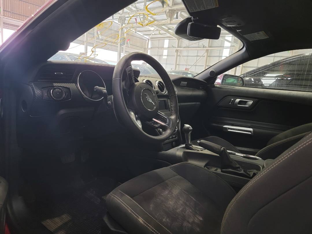 2022 FORD MUSTANG — 12023 Miles — Lot 5147782 — Main - Marhaba Auctions Used Cars - Image 7