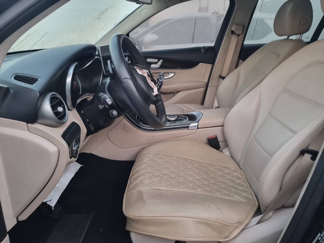 2018 MERCEDES BENZ GLC-300 — 103912 Miles — Lot 16747 — Main - Marhaba Auctions Used Cars - Image 8