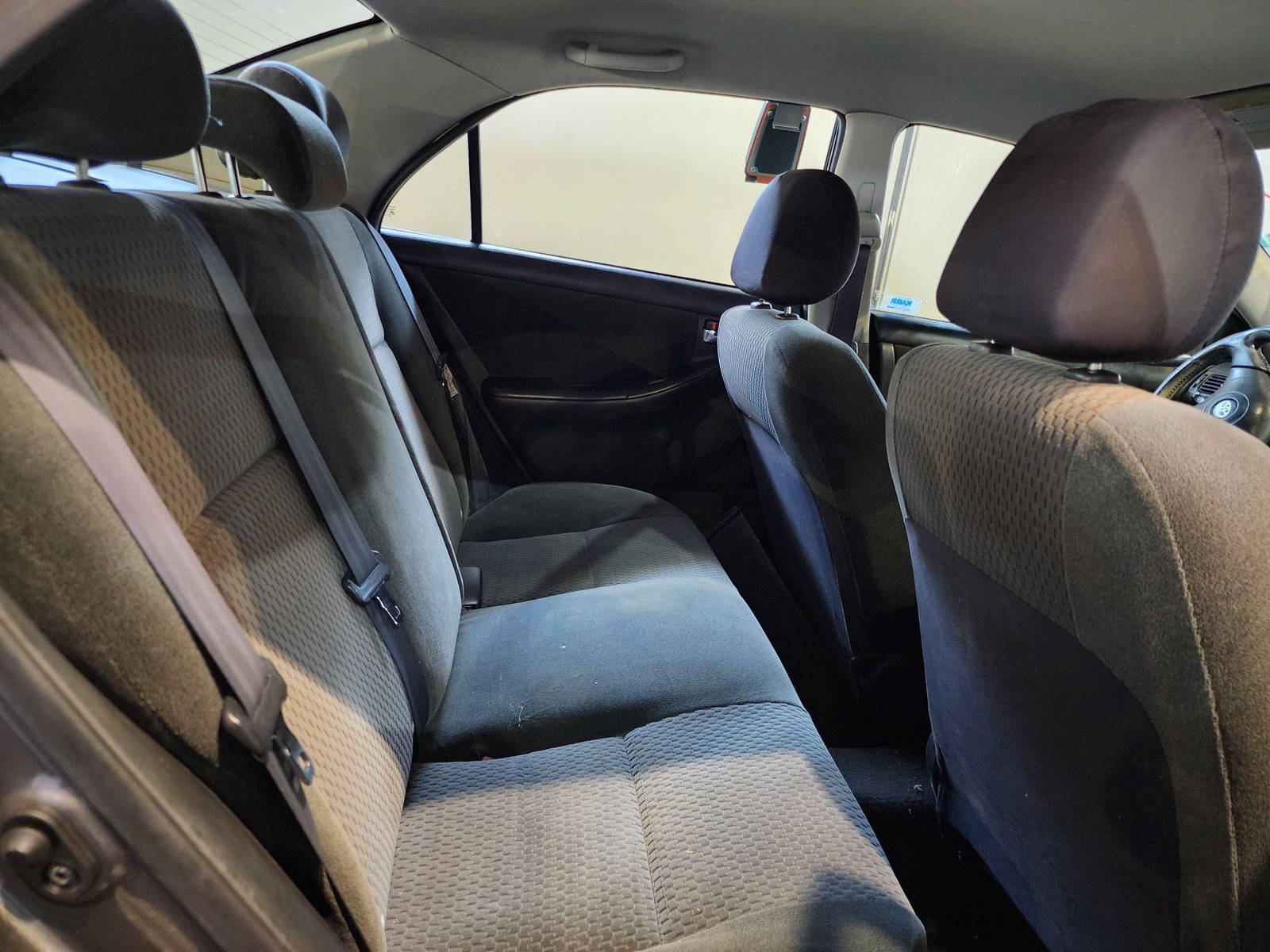 2007 TOYOTA COROLLA — 245691 Miles — Lot 39972662 — Al Quoz - Marhaba Auctions Used Cars - Image 6
