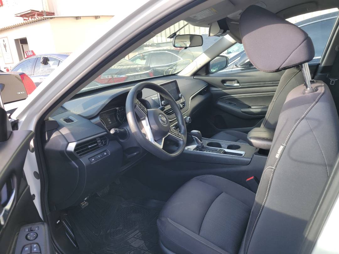 2020 NISSAN ALTIMA — 85855 Miles — Lot LC211419 — Main - Marhaba Auctions Used Cars - Image 6