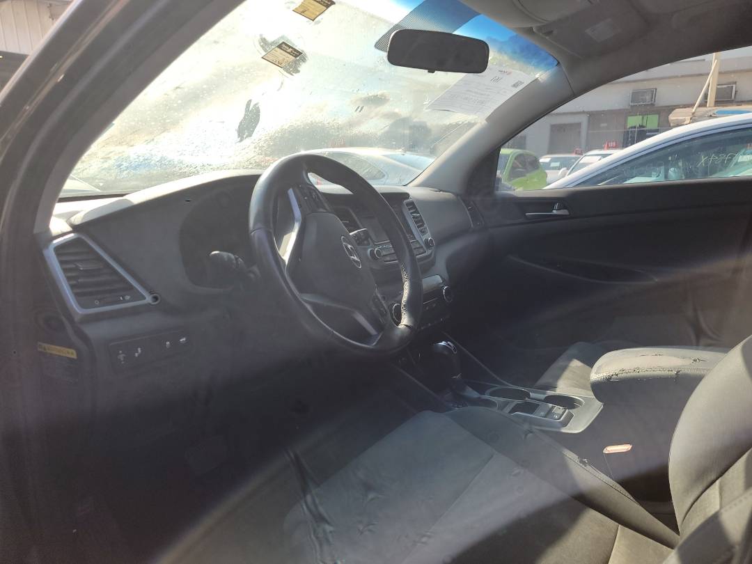 2016 HYUNDAI TUCSON — 156368 Miles — Lot 8GU099498 — Main - Marhaba Auctions Used Cars - Image 6