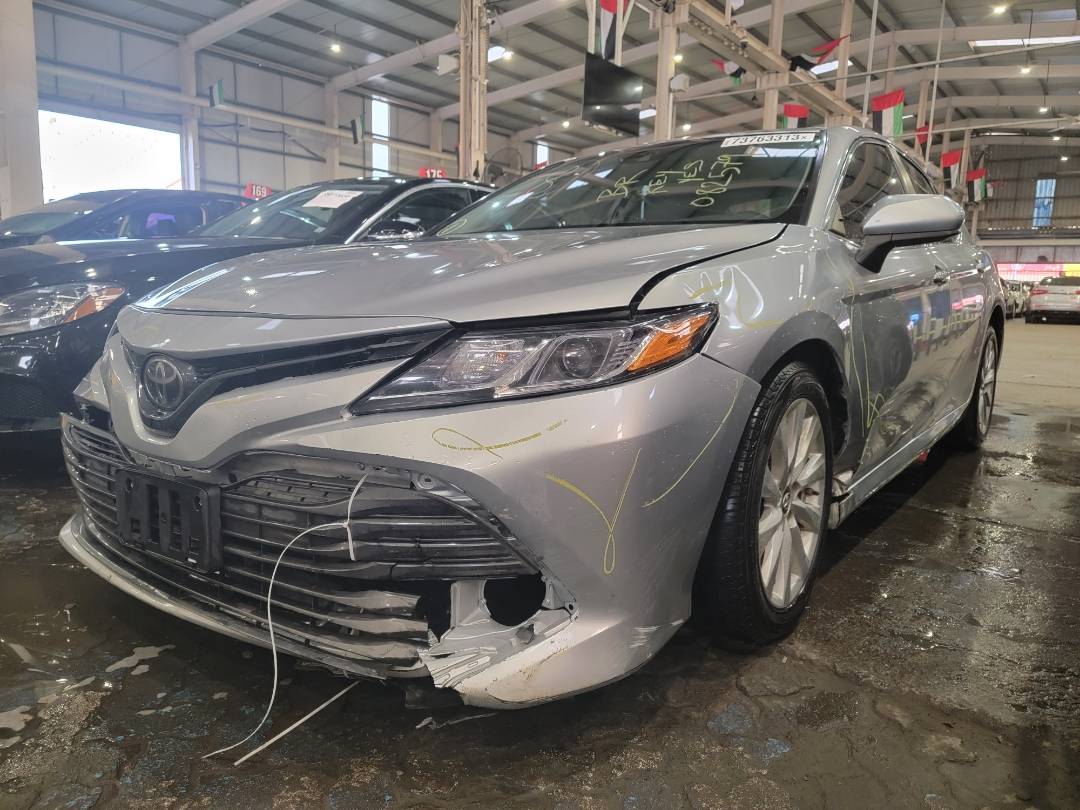 2018 TOYOTA CAMRY — 117089 Miles — Lot 082579 - Marhaba Auctions Used Cars - Image 7