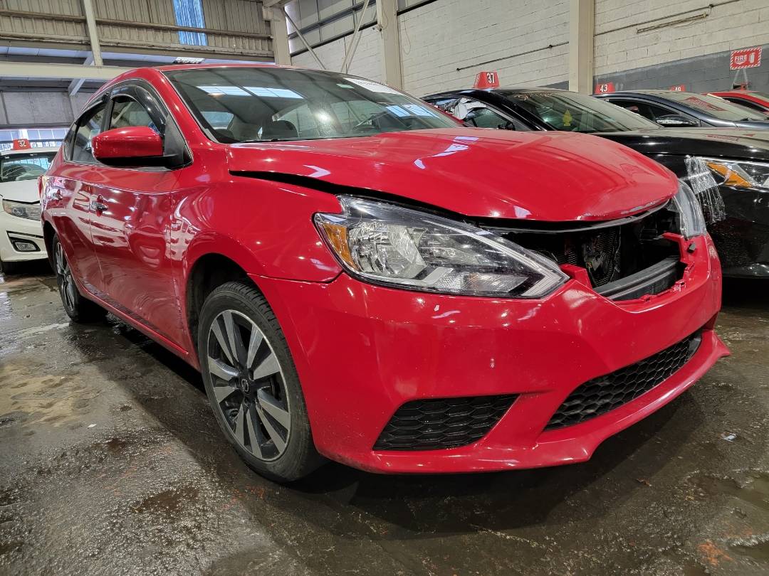 2019 NISSAN SENTRA — 114693 Miles — Lot 38298851 - Marhaba Auctions Used Cars - Image 7