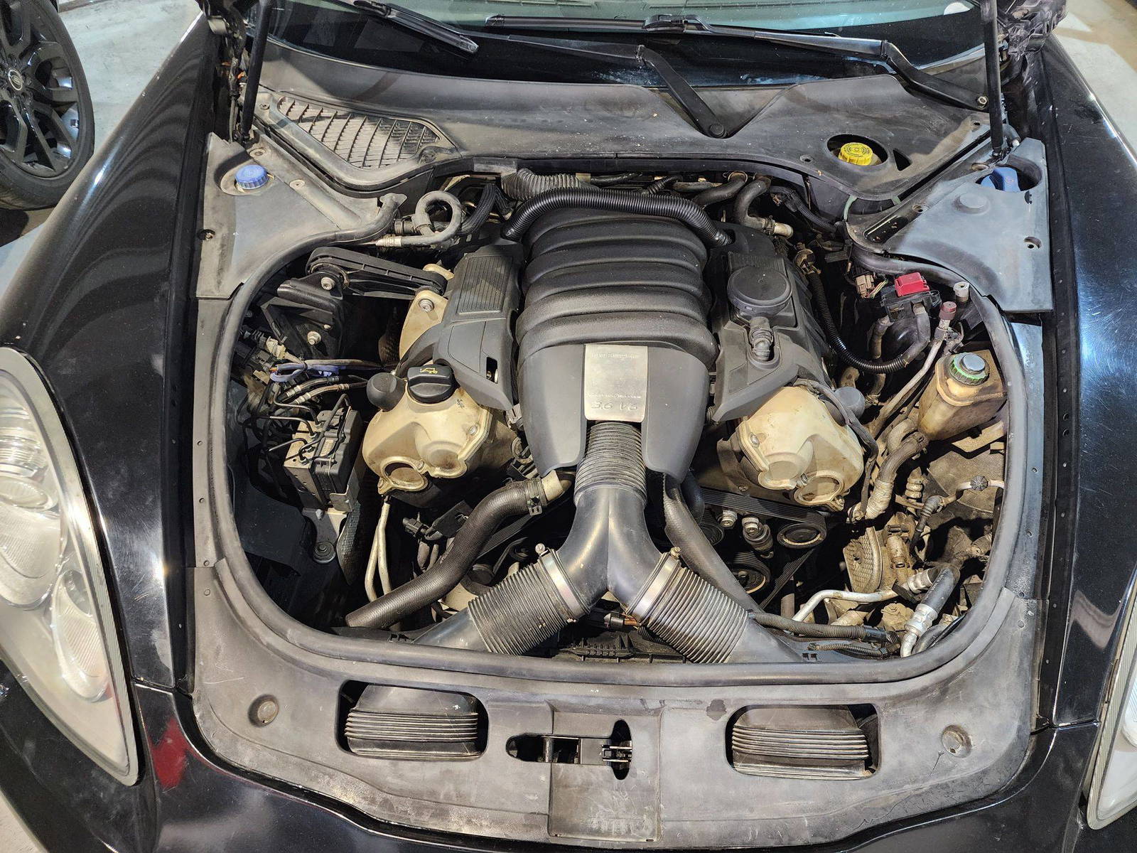 PORSCHE PANAMERA S 2012 - Marhaba Auction Used Cars - Image 9