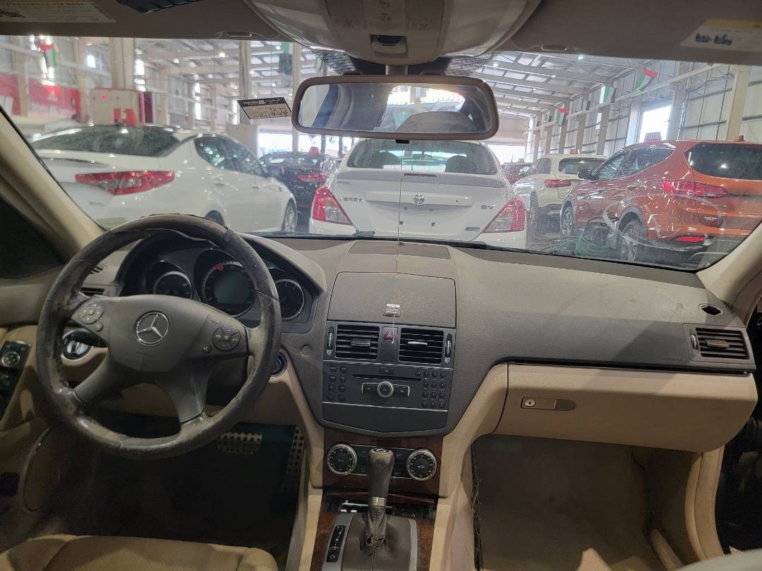 2011 MERCEDES BENZ C300 — 141998 Miles — Lot 75810433 — Main - Marhaba Auctions Used Cars - Image 7