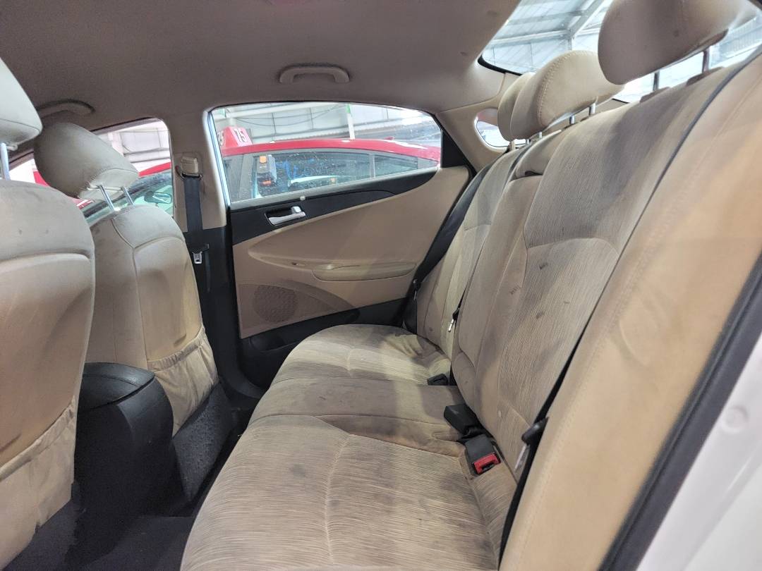 2012 HYUNDAI SONATA — 233647 Miles — Lot CH489140 — Main - Marhaba Auctions Used Cars - Image 6