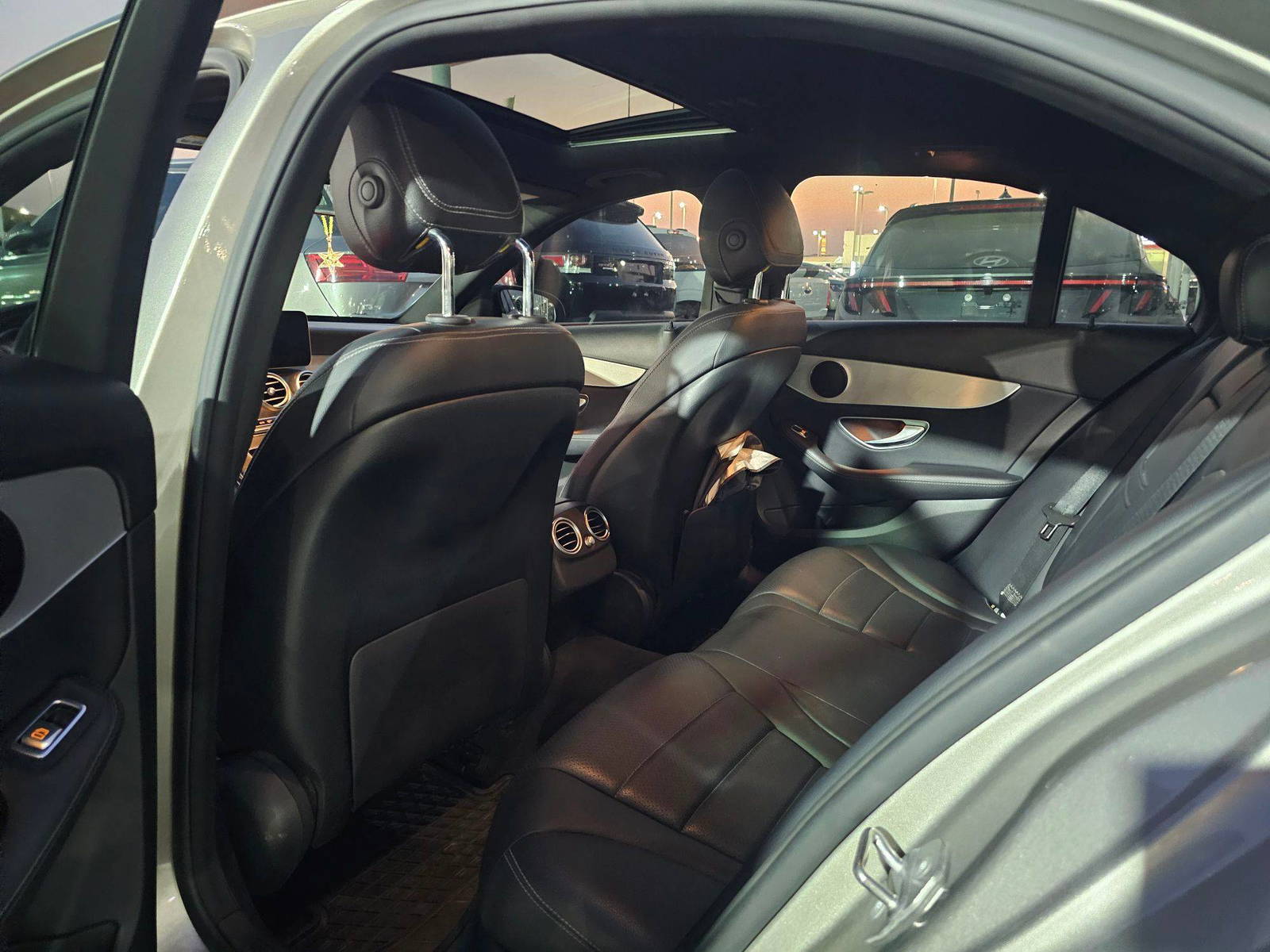 MERCEDES BENZ C300 2019 - Marhaba Auction Used Cars - Image 8