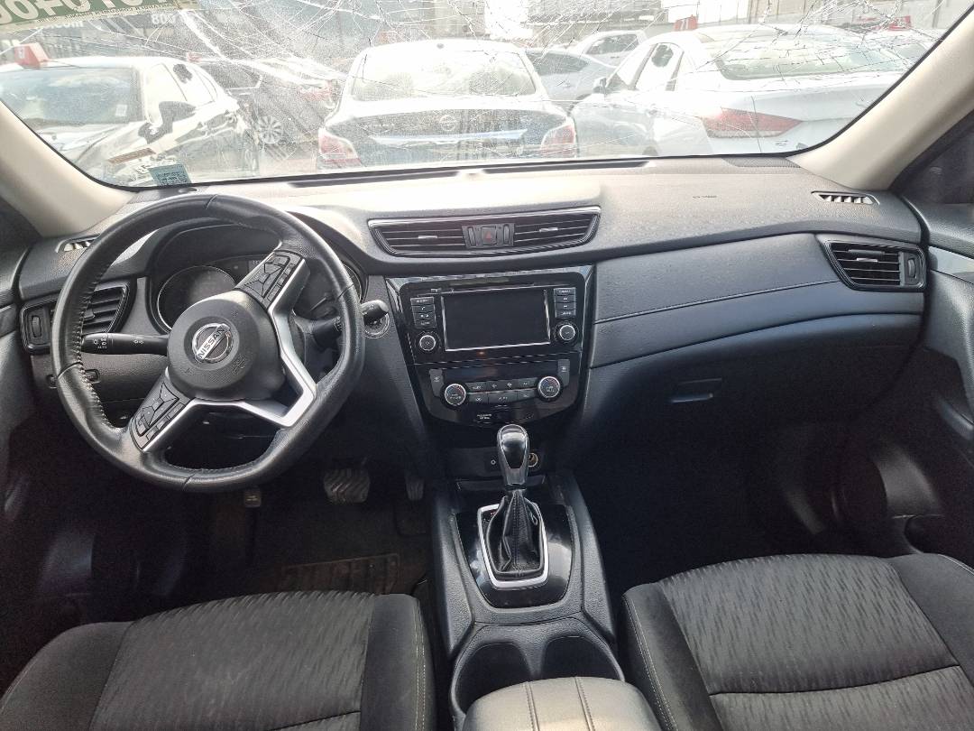 2018 NISSAN ROGUE — 148173 Miles — Lot 215478 — Main - Marhaba Auctions Used Cars - Image 6