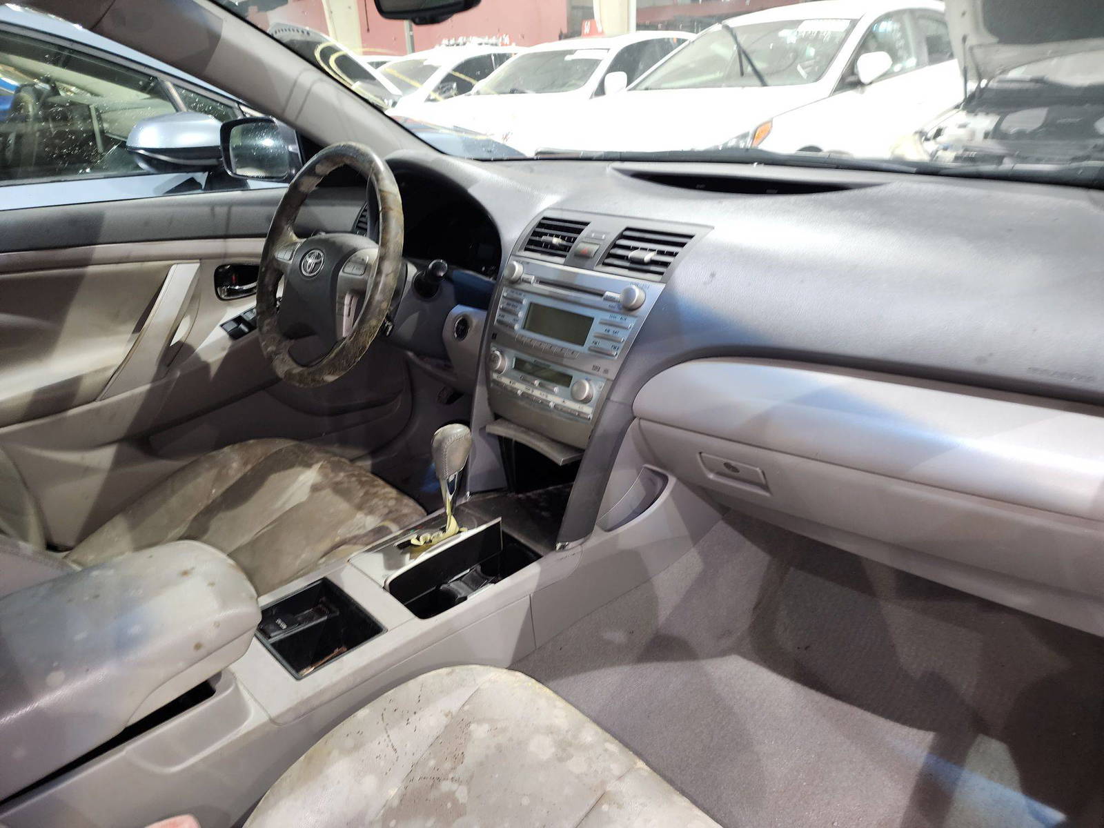 2009 TOYOTA CAMRY — 184599 Miles — Lot 71596523 - Marhaba Auctions Used Cars - Image 6