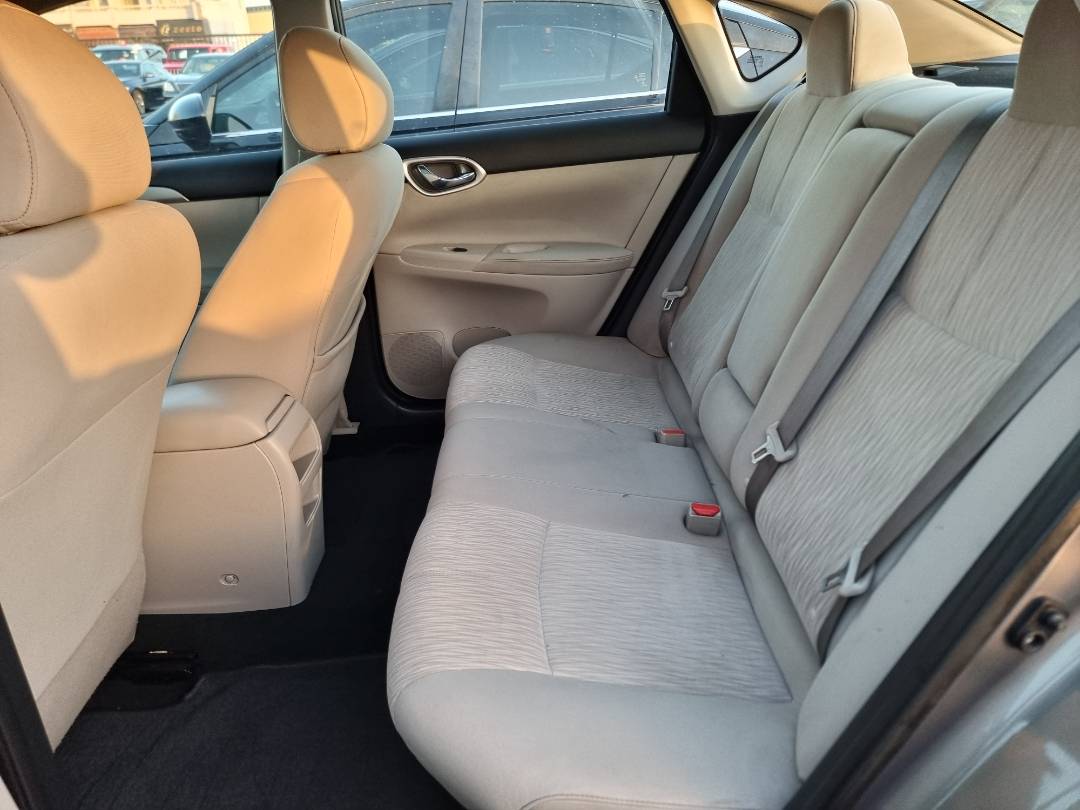 2015 NISSAN SENTRA — 252286 Miles — Lot 2105487 — Ind. 12 - Marhaba Auctions Used Cars - Image 6