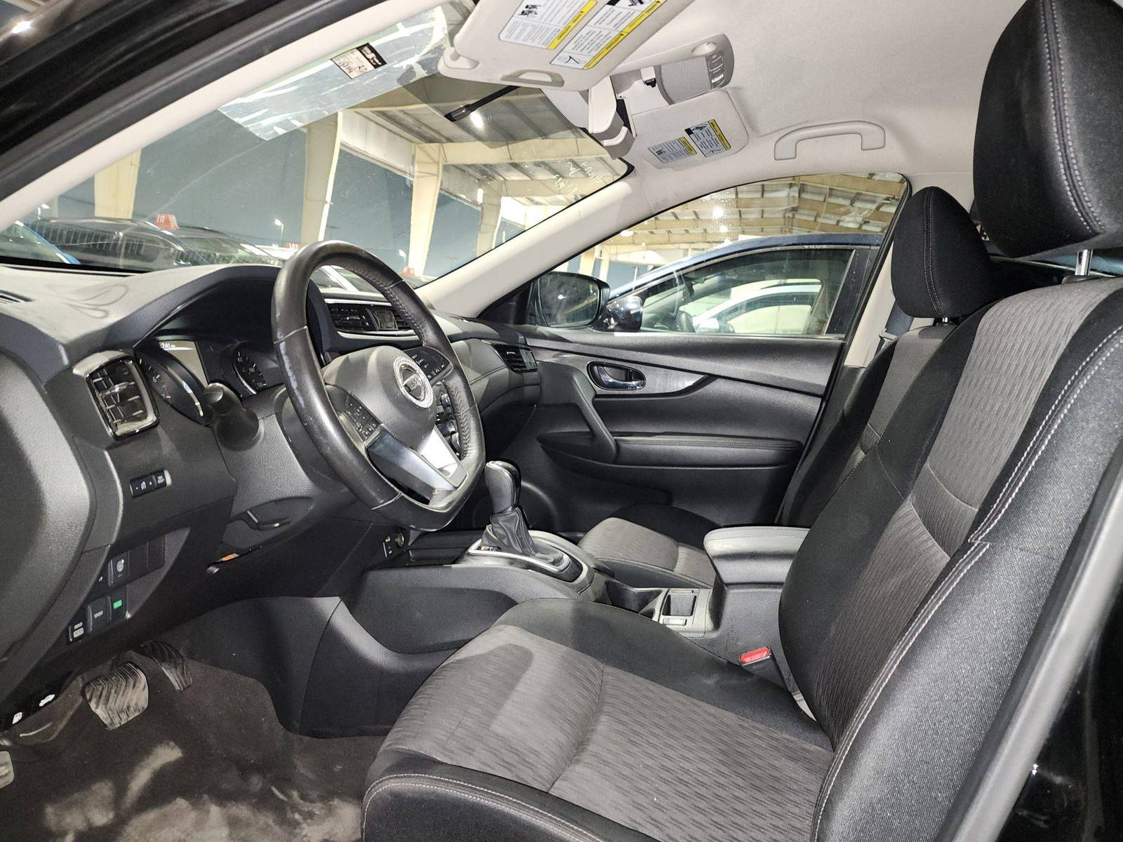 2017 NISSAN ROGUE — 150005 Miles — Lot 39253573 — Main - Marhaba Auctions Used Cars - Image 8