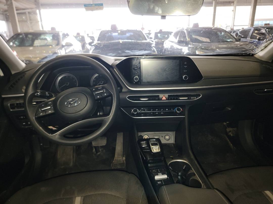2022 HYUNDAI SONATA — 48841 Miles — Lot NH144967 — Main - Marhaba Auctions Used Cars - Image 7