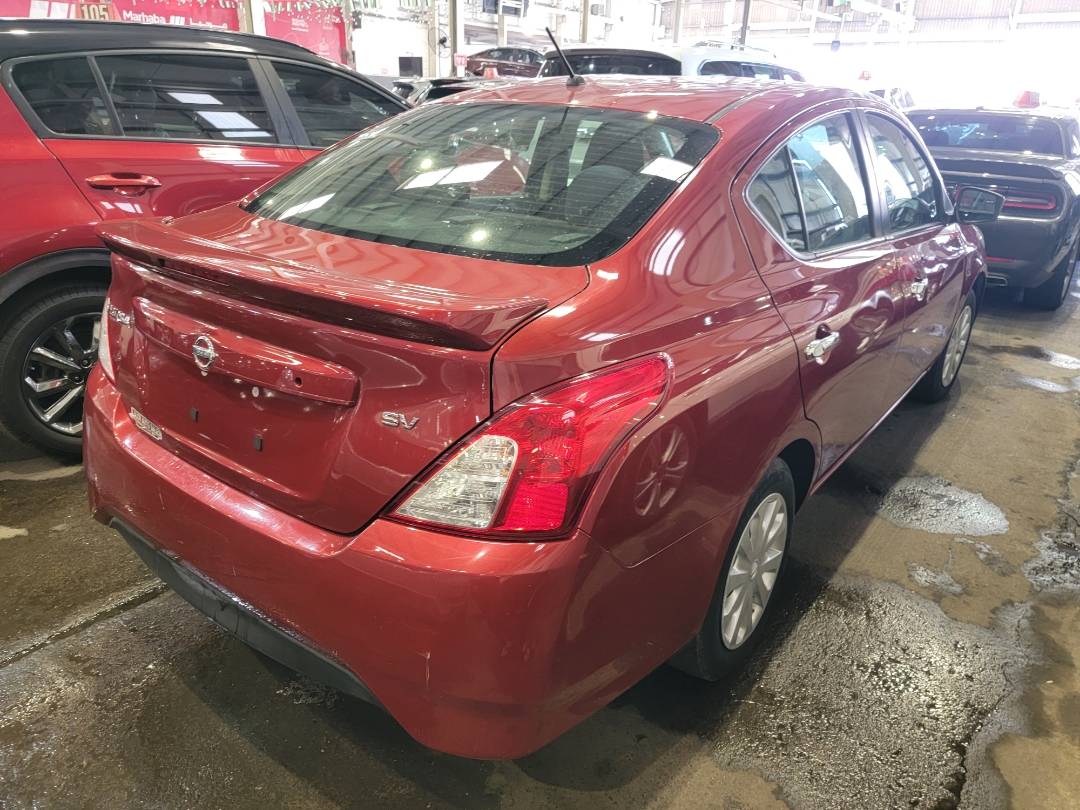 2019 NISSAN VERSA — 118918 Miles — Lot L861543 — Main - Marhaba Auctions Used Cars - Image 3