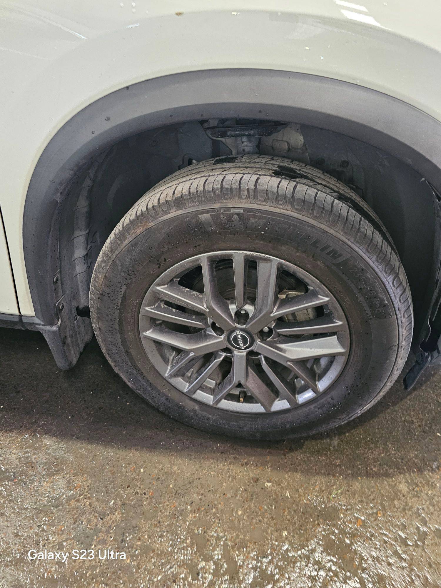 NISSAN ROGUE 2023 - Marhaba Auction Used Cars - Image 5