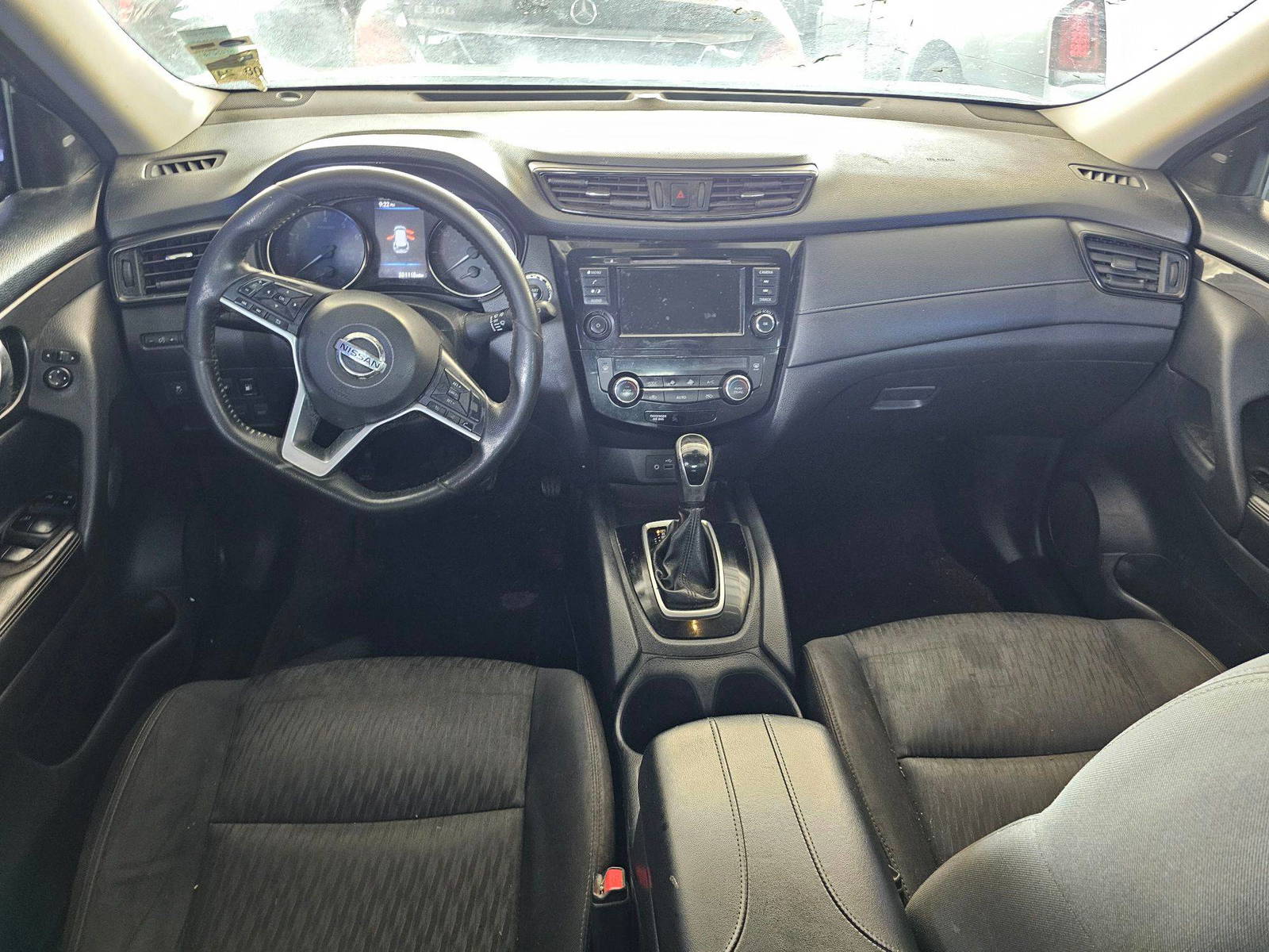 2019 NISSAN ROGUE — 201118 Miles — Lot T4KP551375 — Souq - Marhaba Auctions Used Cars - Image 7