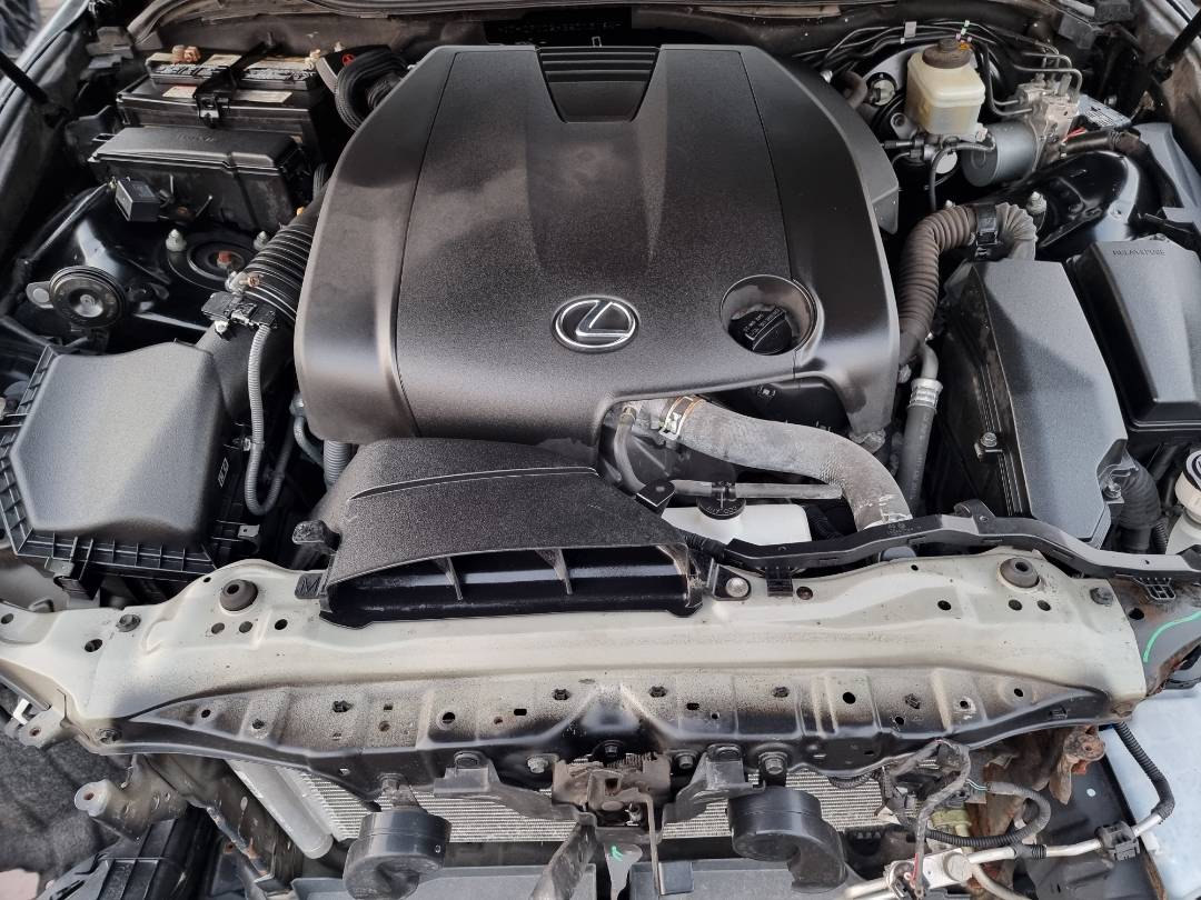 2014 LEXUS IS 250 — 117449 Miles — Lot 13165 — Main - Marhaba Auctions Used Cars - Image 11