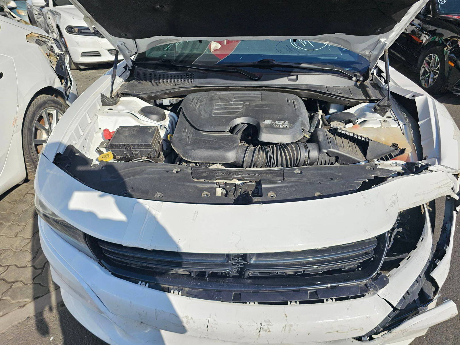 DODGE CHARGER 2022 - Marhaba Auction Used Cars - Image 11