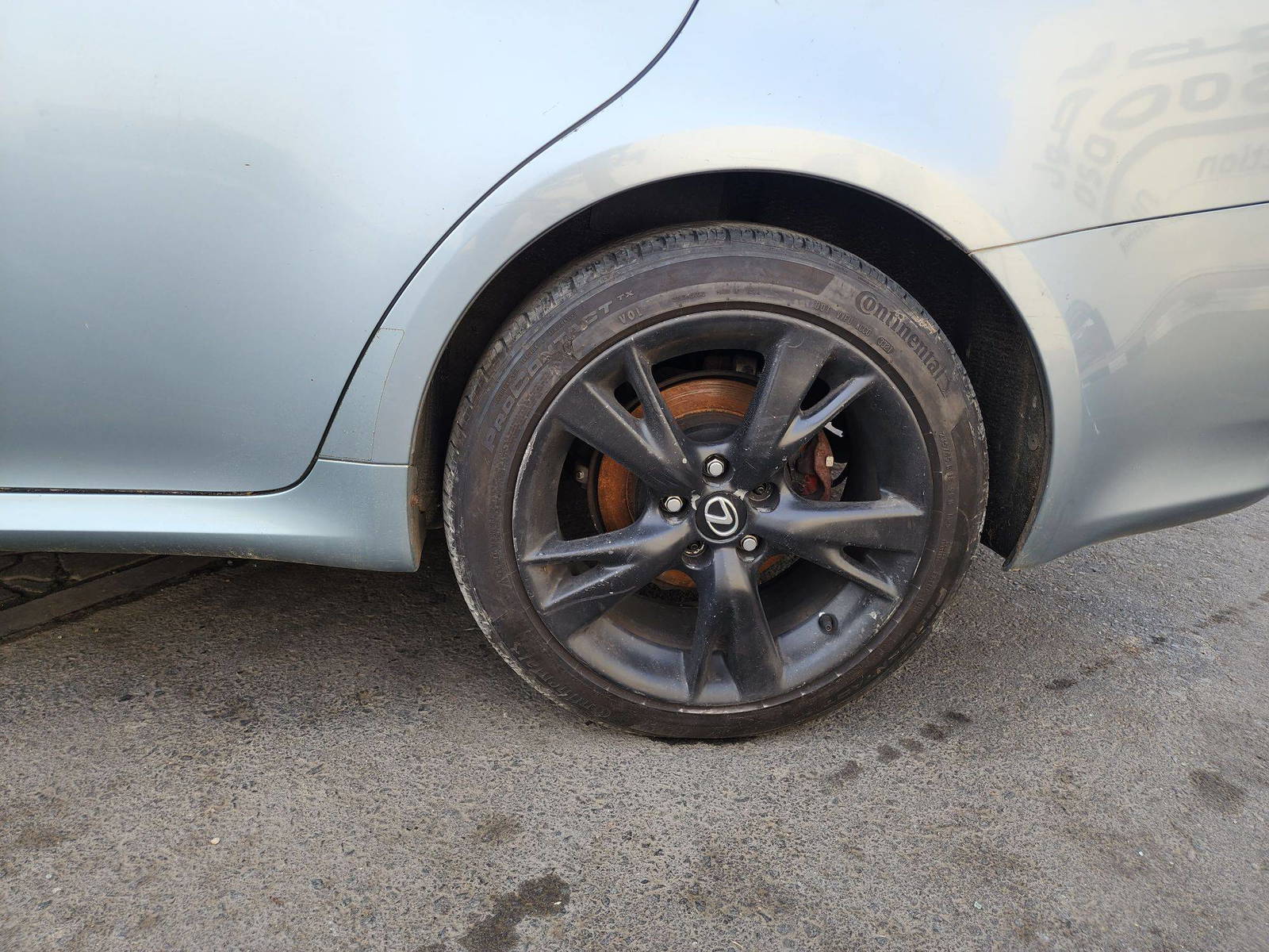2006 LEXUS IS 250 — 316796 Miles — Lot 41268234 — Main - Marhaba Auctions Used Cars - Image 9