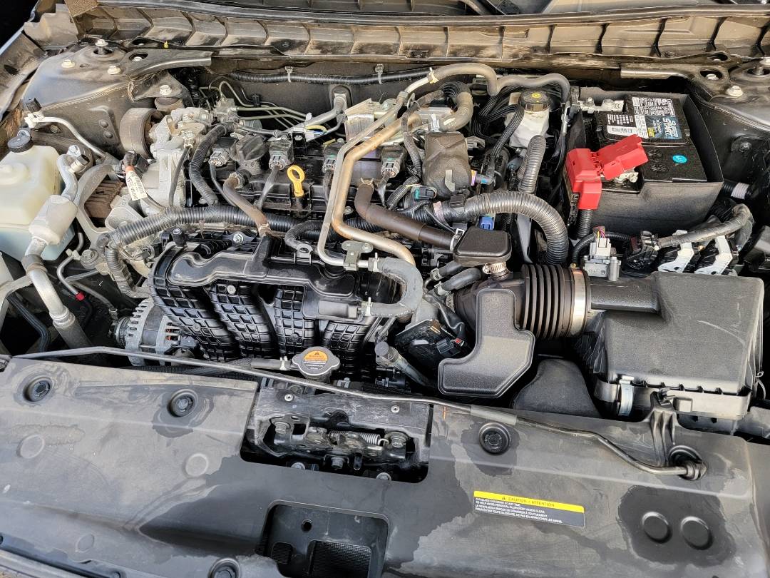 2022 NISSAN ALTIMA — 60186 Miles — Lot N309232 — Main - Marhaba Auctions Used Cars - Image 9