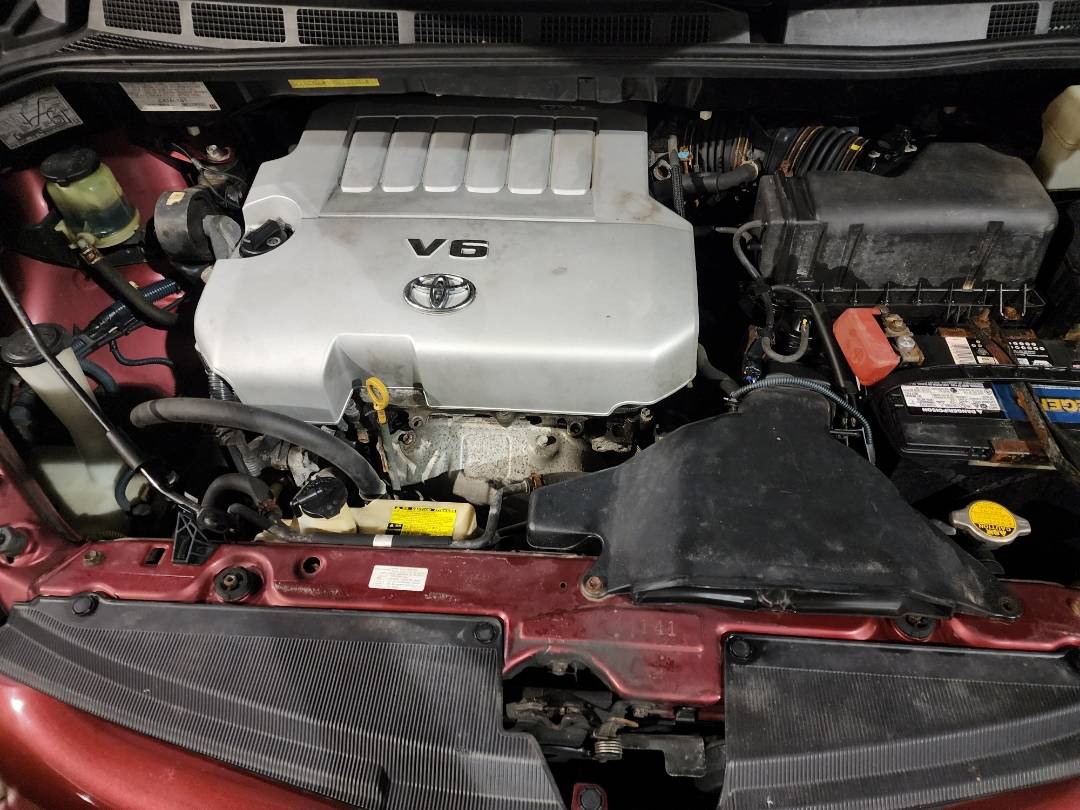 2007 TOYOTA SIENNA — 167276 Miles — Lot 38306819 - Marhaba Auctions Used Cars - Image 3