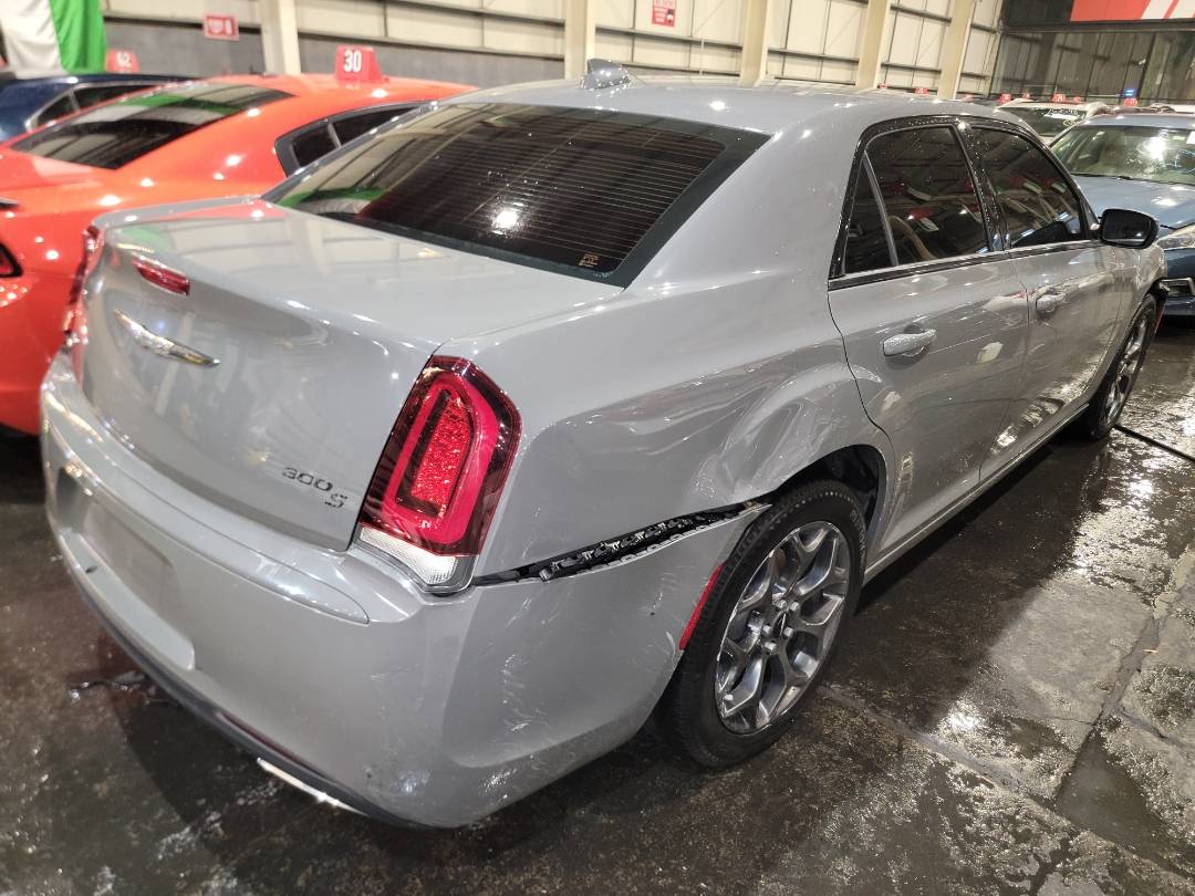 2018 CHRYSLER 300 — 178775 Miles — Lot 56827173 - Marhaba Auctions Used Cars - Image 3