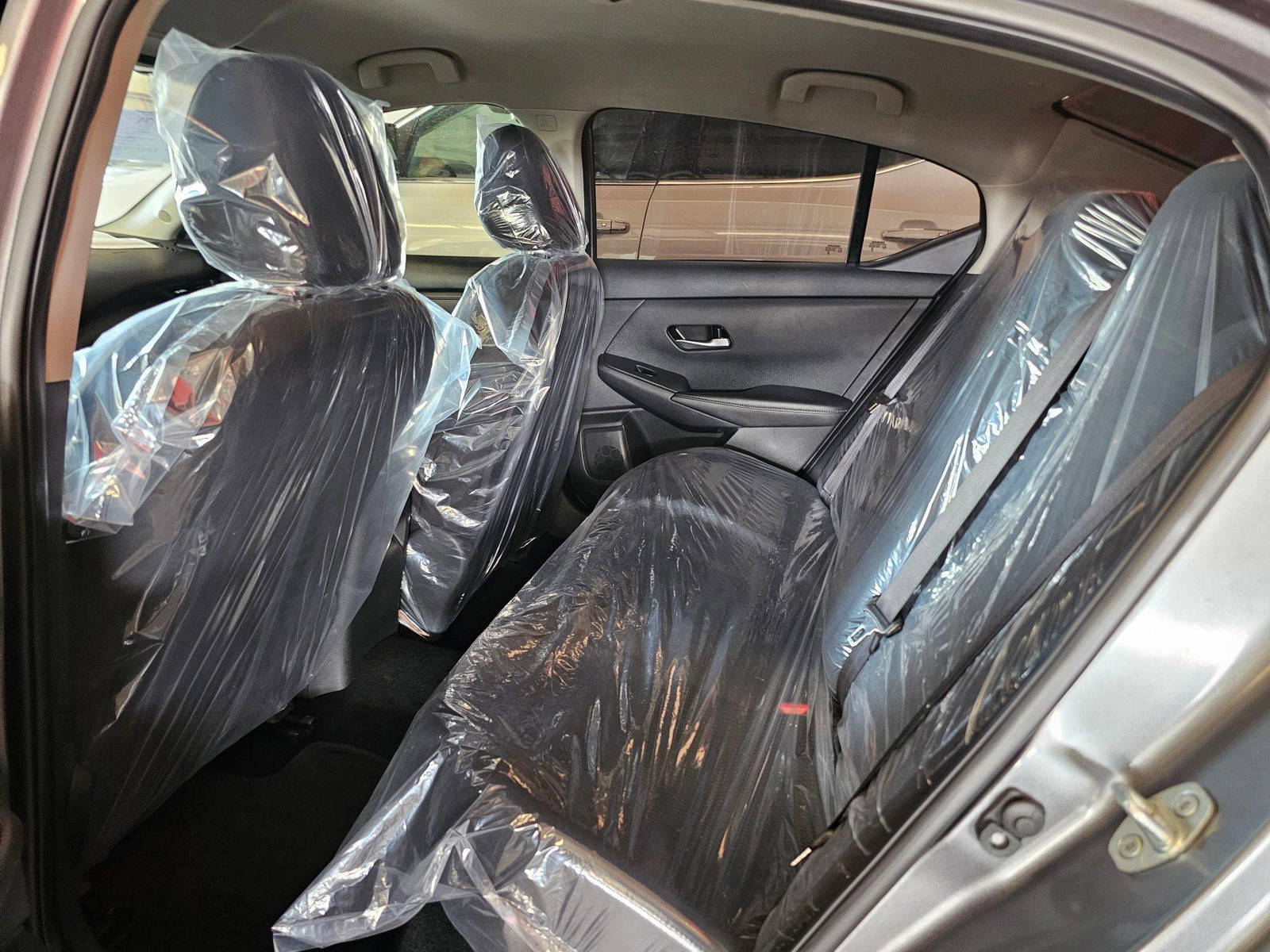 NISSAN SENTRA 2023 - Marhaba Auction Used Cars - Image 7