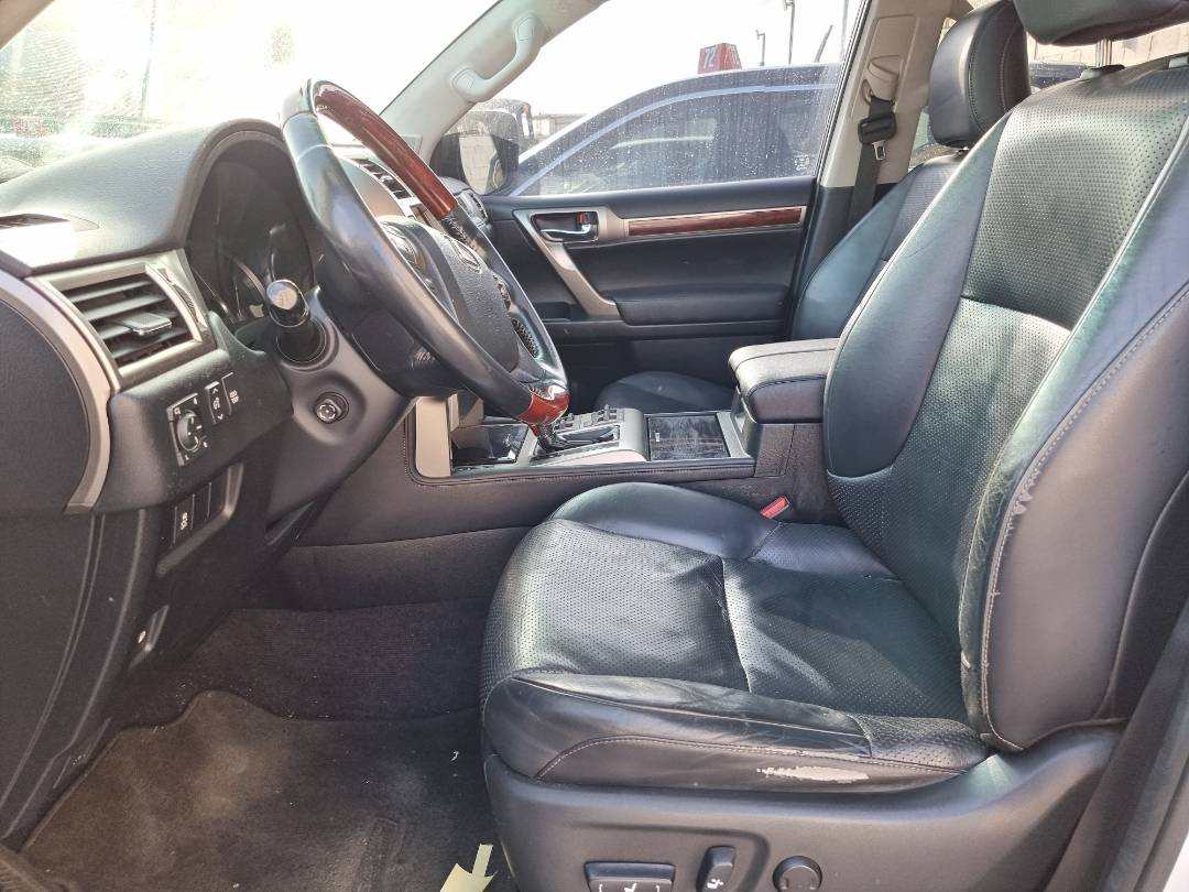 2010 LEXUS GX 460 — 258954 Miles — Lot 125487 — Ind. 12 - Marhaba Auctions Used Cars - Image 8