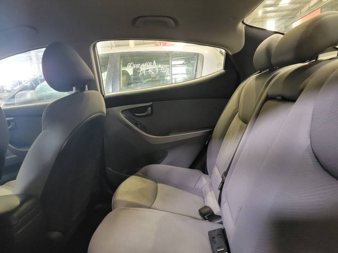 2012 HYUNDAI ELANTRA — 183975 Miles — Lot CH073493 — Main - Marhaba Auctions Used Cars - Image 8
