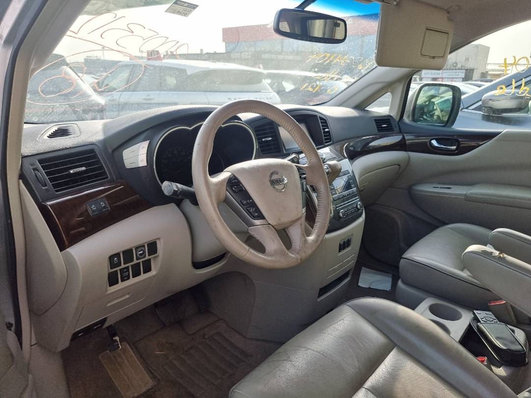 2011 NISSAN QUEST — 169018 Miles — Lot 215478 — Ind. 12 - Marhaba Auctions Used Cars - Image 6
