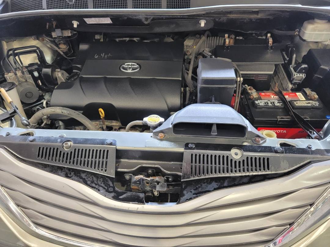 2012 TOYOTA SIENNA — 166457 Miles — Lot S040925 — Main - Marhaba Auctions Used Cars - Image 11