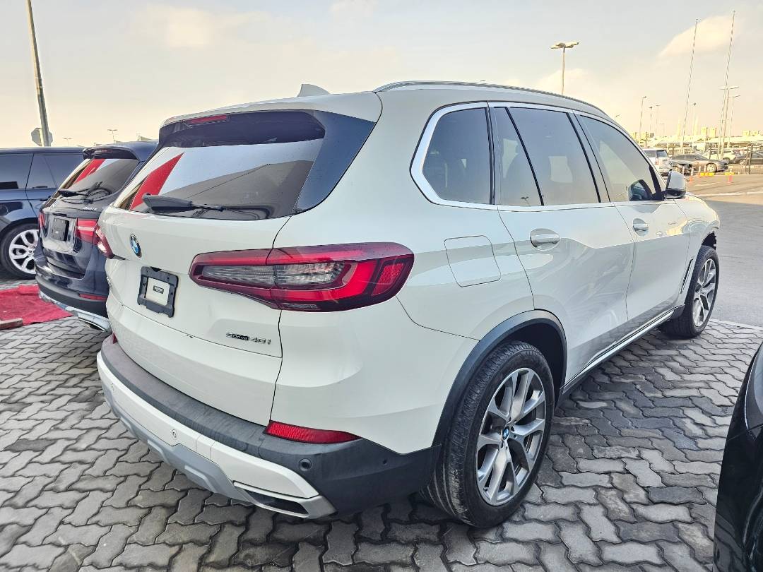 BMW X5 SDRIVE 40I