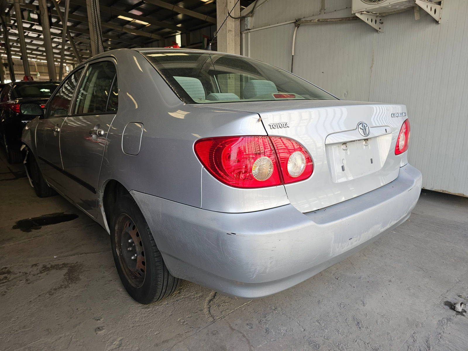 TOYOTA COROLLA 2006 - Marhaba Auction Used Cars - Image 3