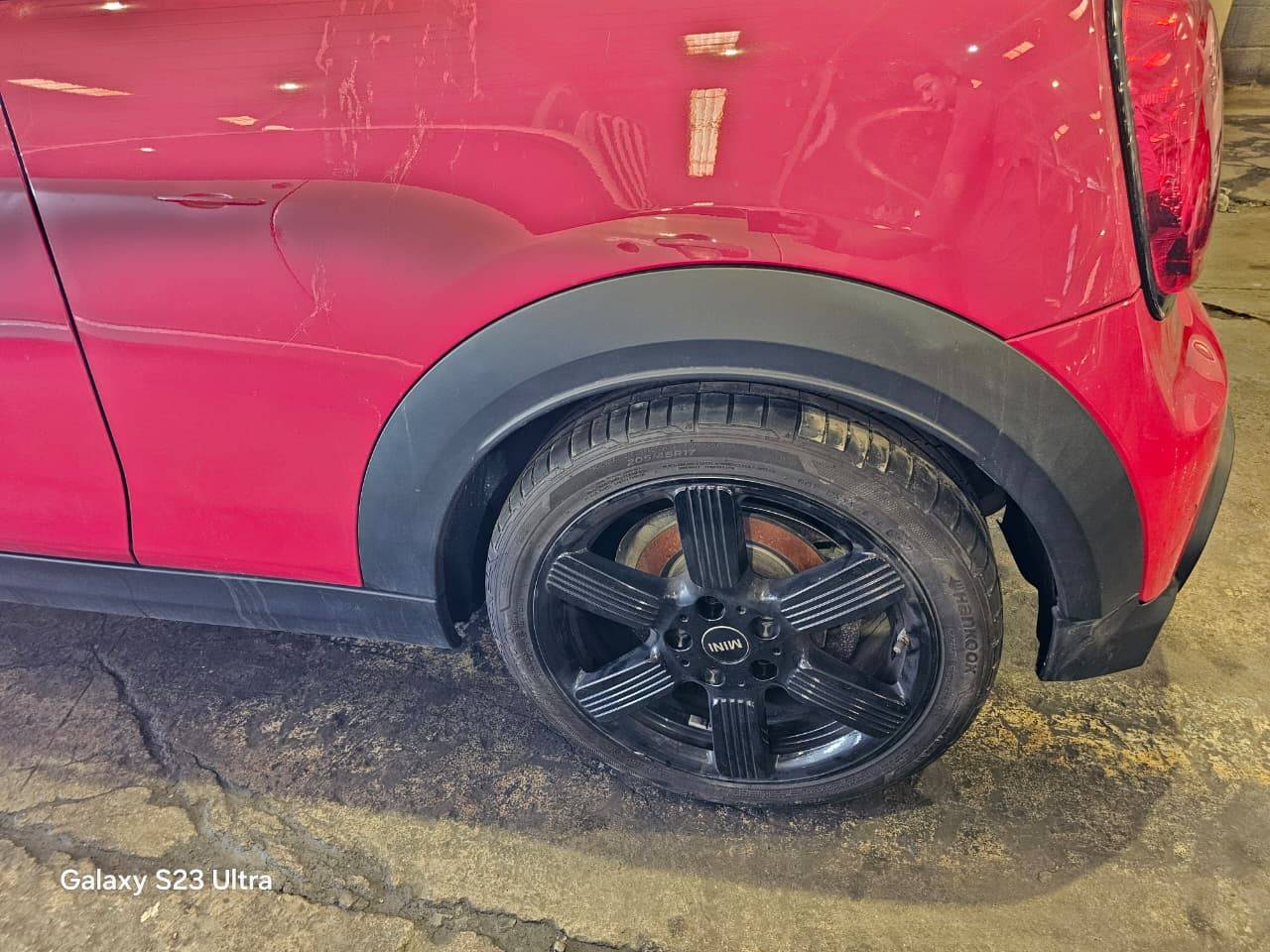 2023 MINI COOPER — 21702 KM — Lot P3P73618 — Main - Marhaba Auctions Used Cars - Image 9