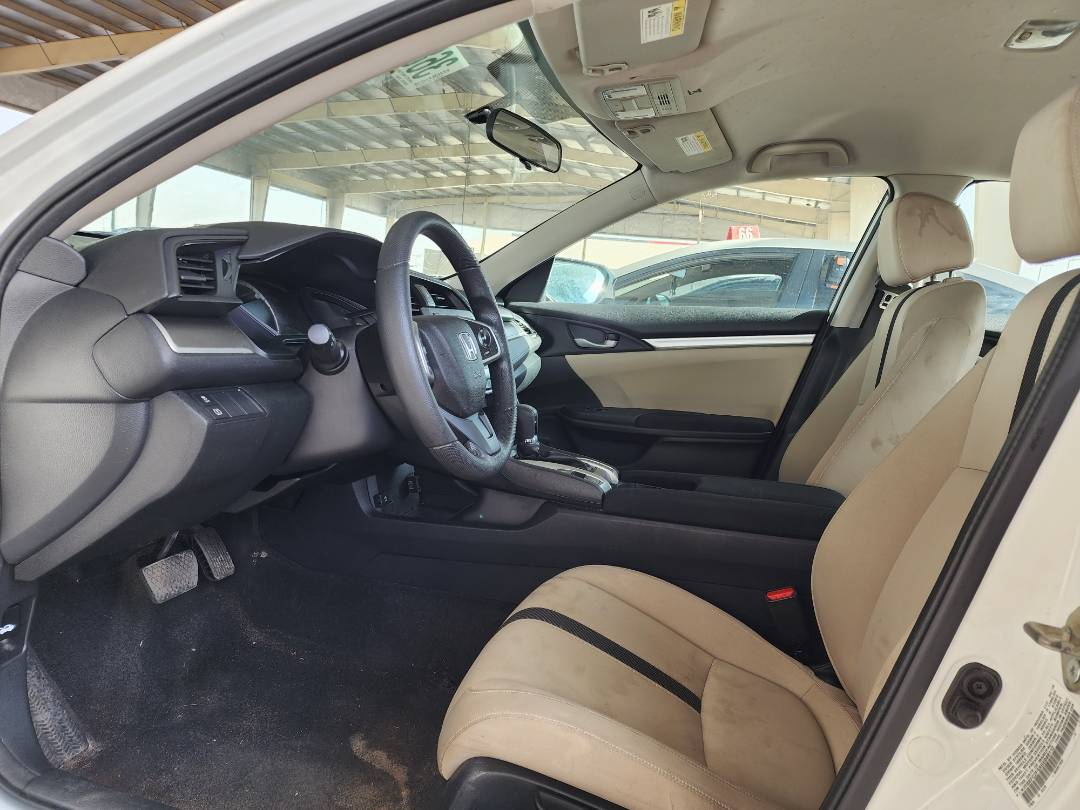2016 HONDA CIVIC — 102121 Miles — Lot E049112 — Souq - Marhaba Auctions Used Cars - Image 6