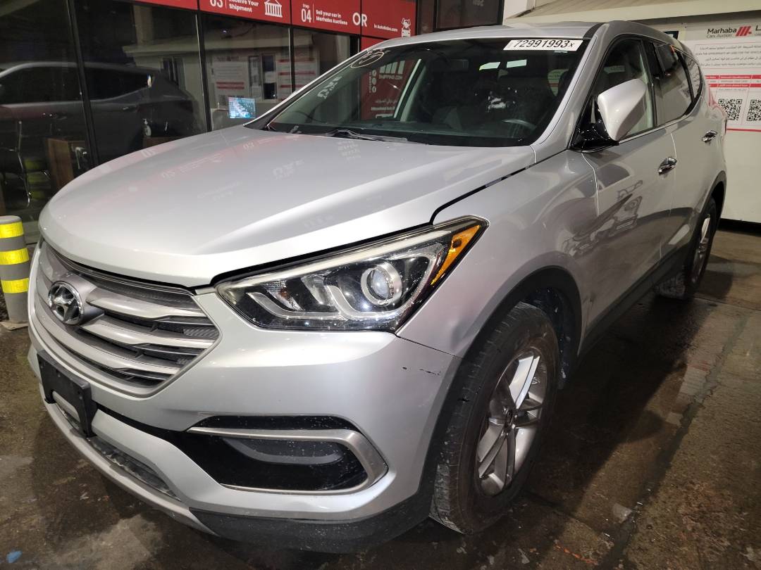 2017 HYUNDAI SANTA FE — 139706 Miles — Lot 72991993 - Marhaba Auctions Used Cars - Image 8