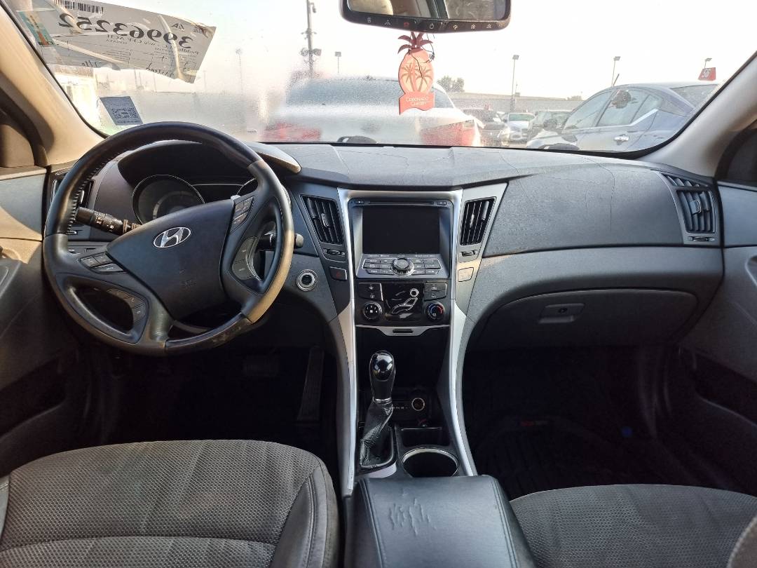 2013 HYUNDAI SONATA — 214099 Miles — Lot 125487 — Ind. 12 - Marhaba Auctions Used Cars - Image 7