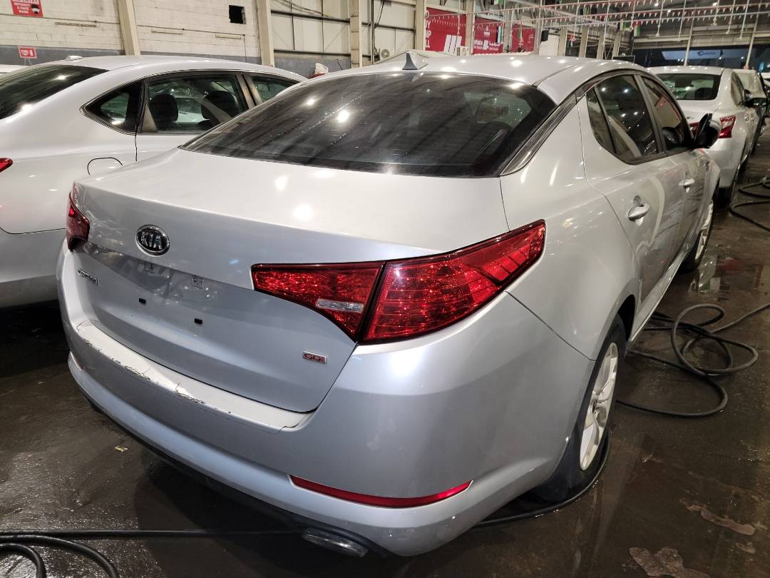 2011 KIA OPTIMA — 133673 Miles — Lot 72085633 - Marhaba Auctions Used Cars - Image 4