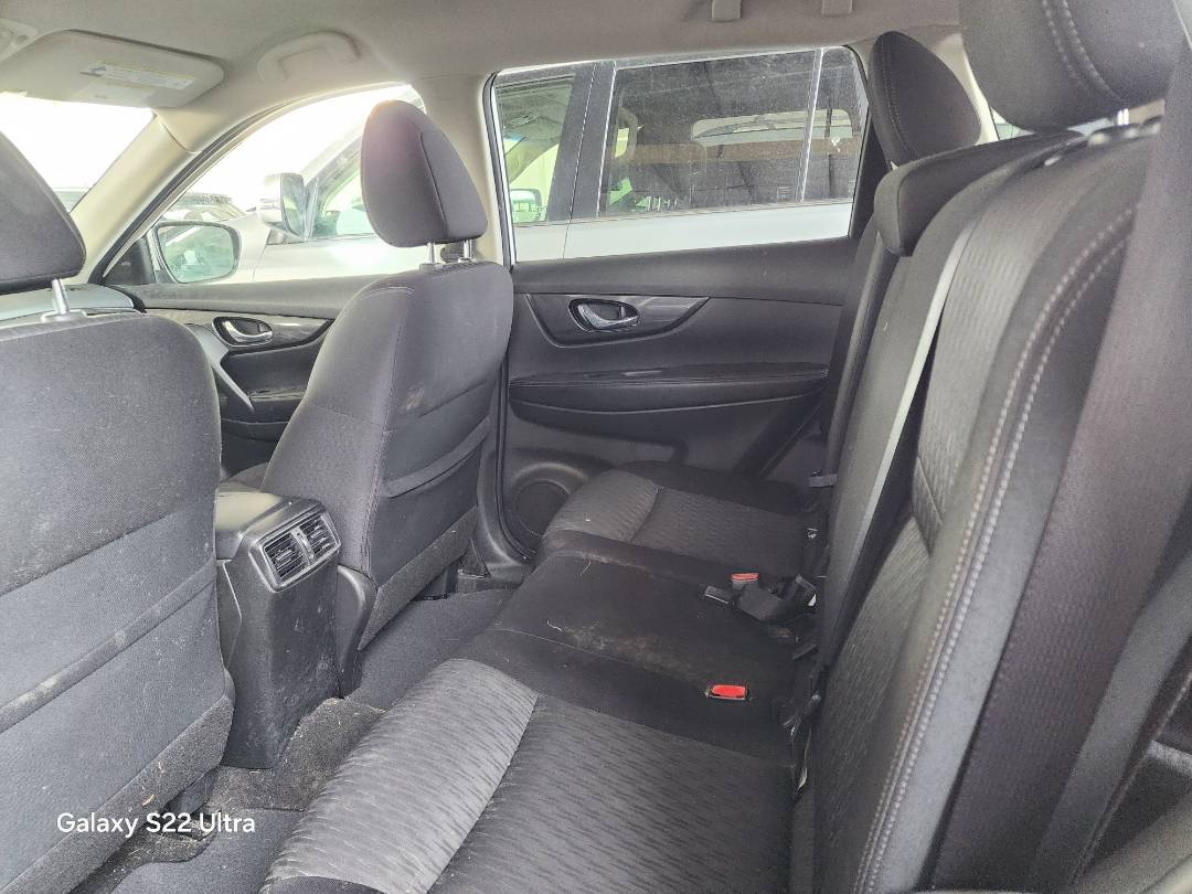2018 NISSAN ROGUE — 80783 Miles — Lot 38664254C — Ind. 12 - Marhaba Auctions Used Cars - Image 5