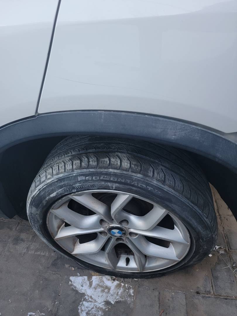 2014 BMW X3 — 246767 KM — Lot 37754 — Main - Marhaba Auctions Used Cars - Image 9