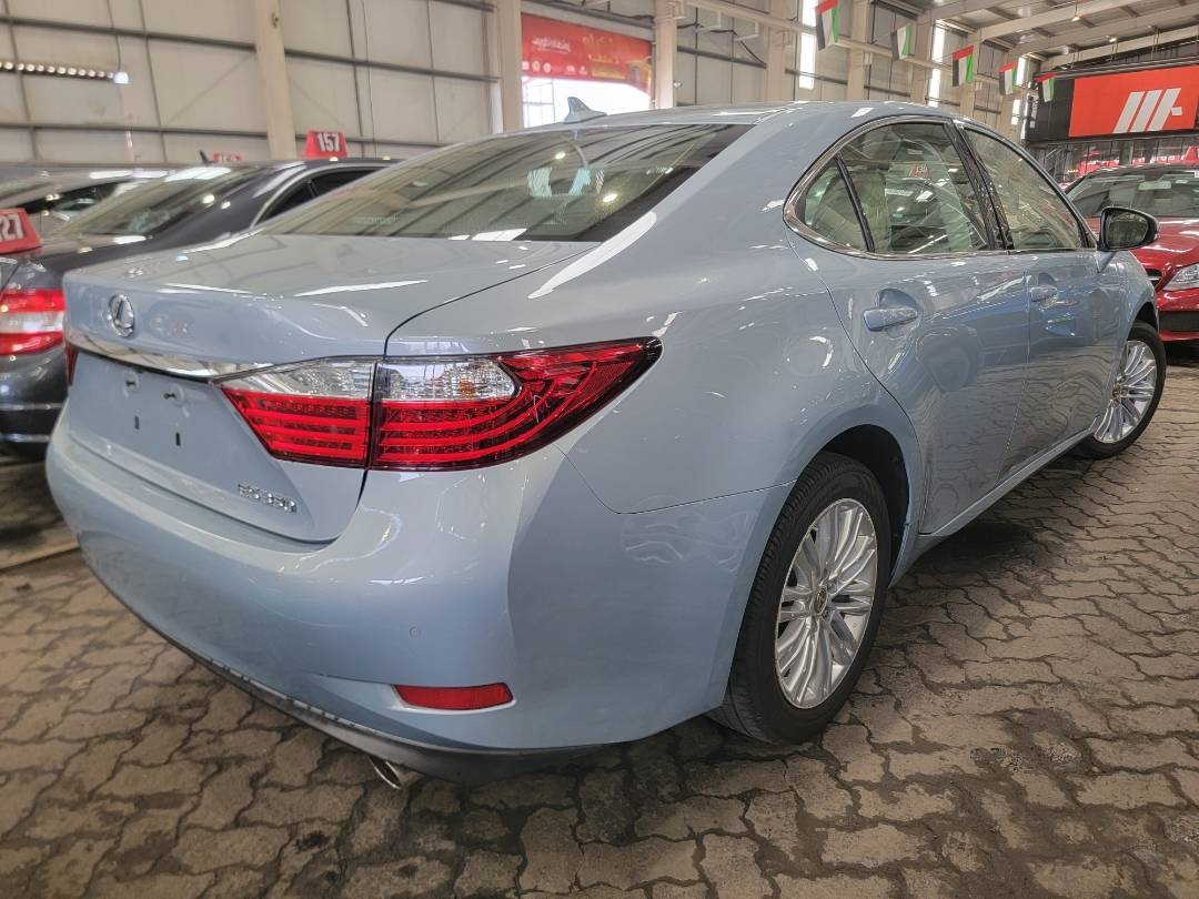 2013 LEXUS ES 350 — 82010 Miles — Lot 2014611 - Marhaba Auctions Used Cars - Image 3