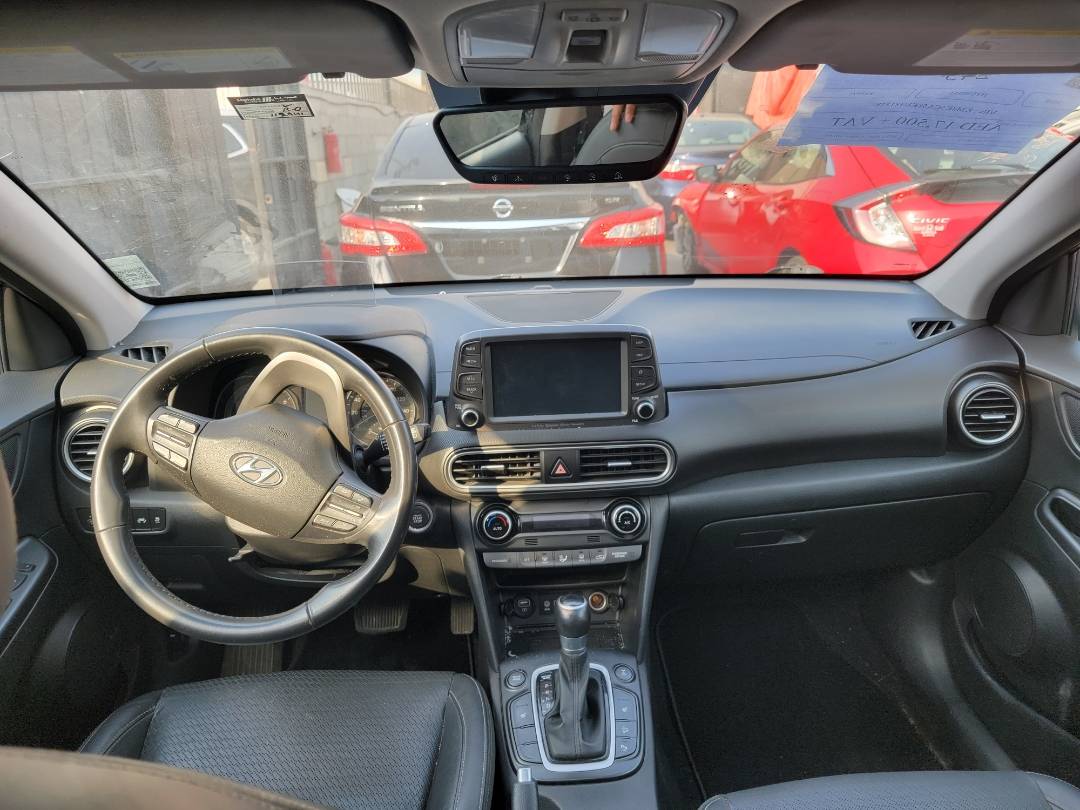 2019 HYUNDAI KONA — 112941 Miles — Lot 78607903 — Main - Marhaba Auctions Used Cars - Image 7