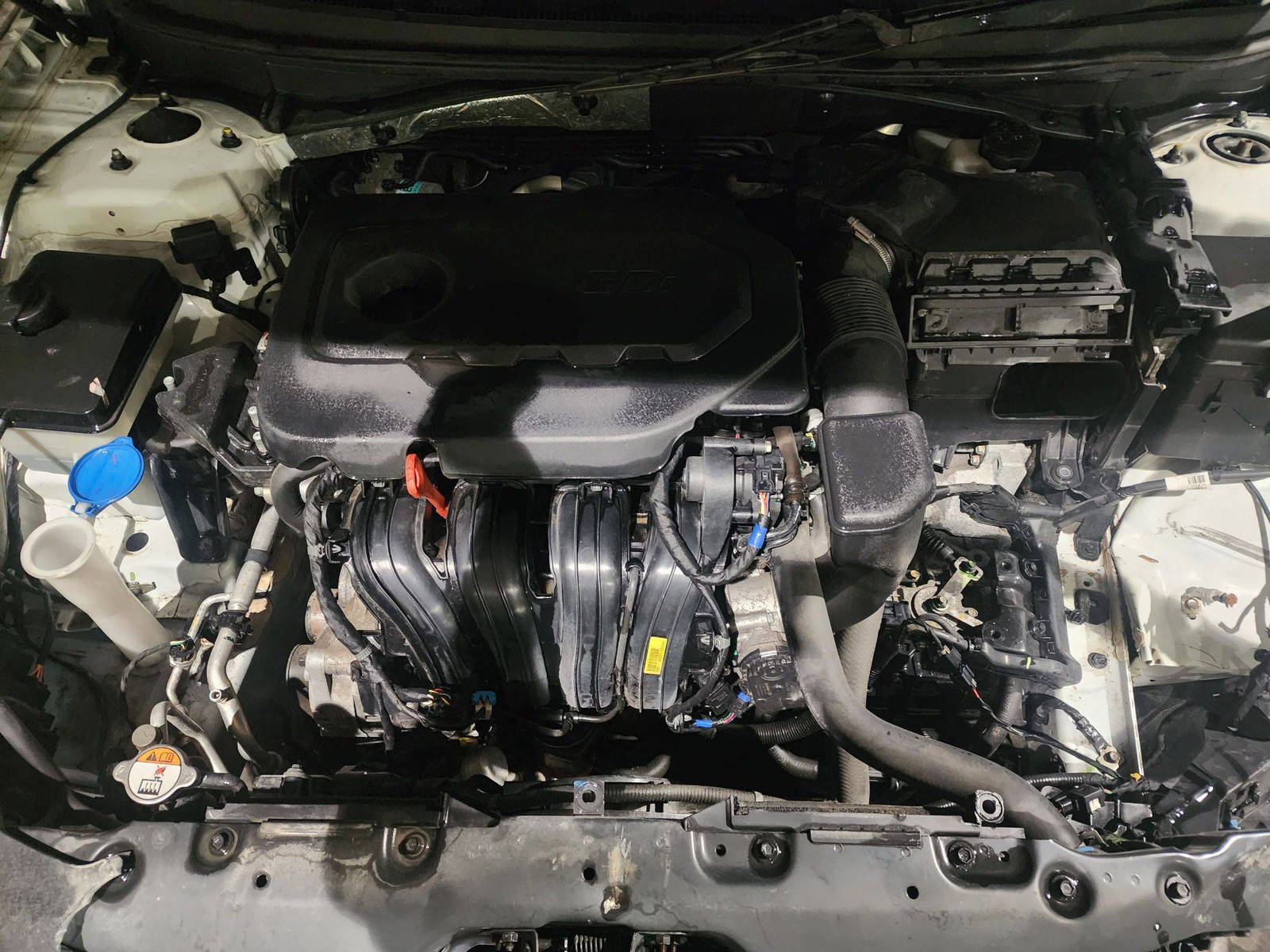 2016 HYUNDAI SONATA — 90884 Miles — Lot 15225754 - Marhaba Auctions Used Cars - Image 7