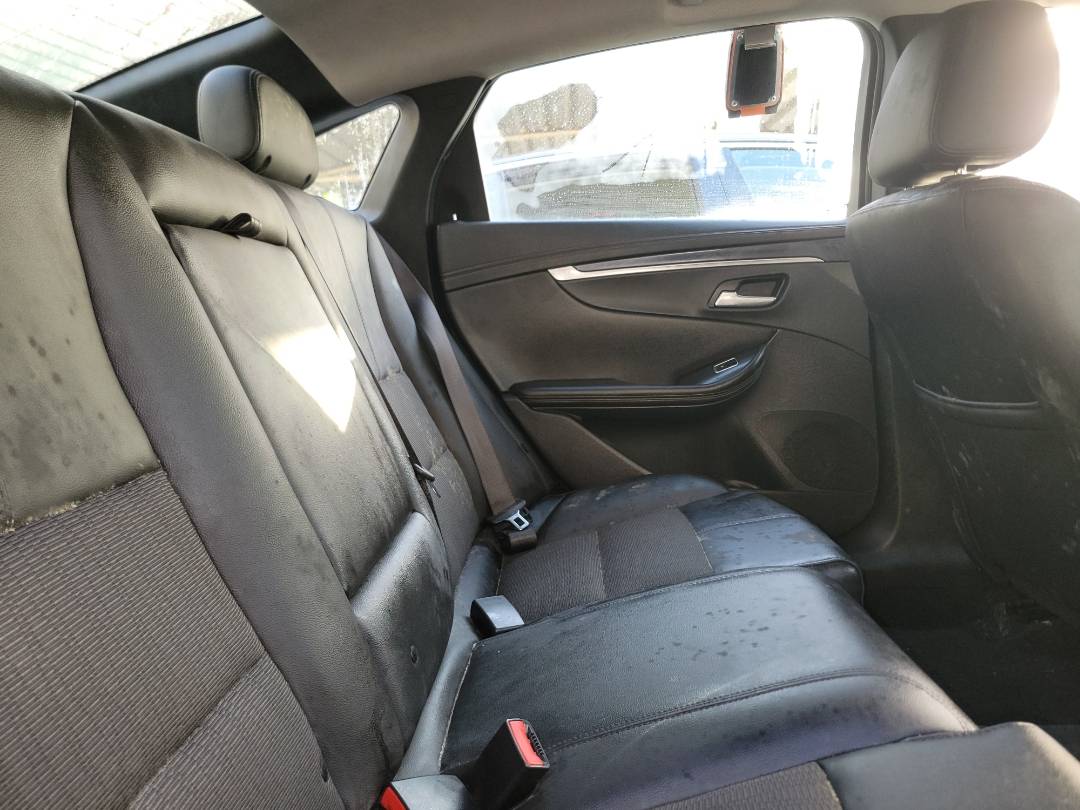 2019 CHEVROLET IMPALA — 105257 Miles — Lot 36812390 - Marhaba Auctions Used Cars - Image 5