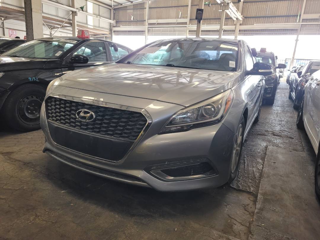 2016 HYUNDAI SONATA — 196599 Miles — Lot 8GA030360 — Main - Marhaba Auctions Used Cars - Image 5