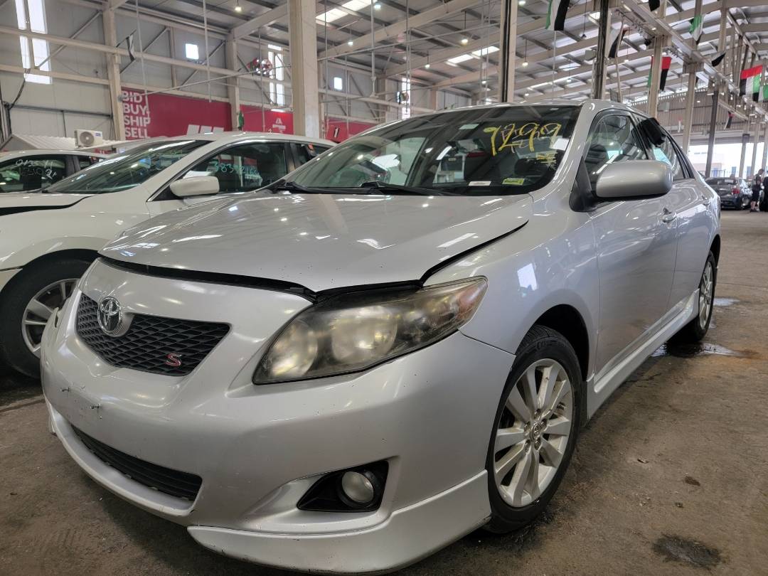 2010 TOYOTA COROLLA — 207507 Miles — Lot 81266863 - Marhaba Auctions Used Cars - Image 10
