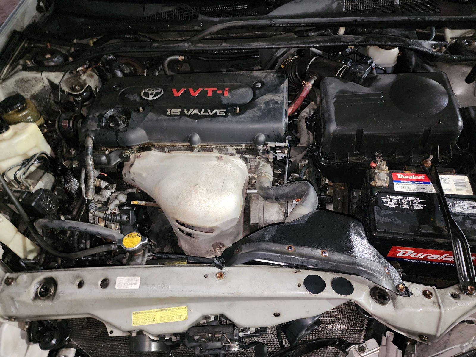 2005 TOYOTA CAMRY — 160142 Miles — Lot 38088421 - Marhaba Auctions Used Cars - Image 8