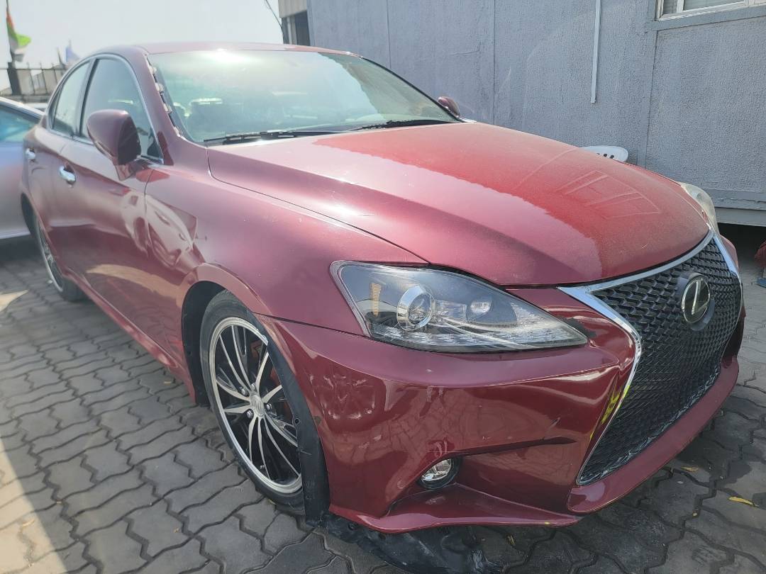 2007 LEXUS IS 250 — 201427 Miles — Lot 5027844 - Marhaba Auctions Used Cars - Image 6
