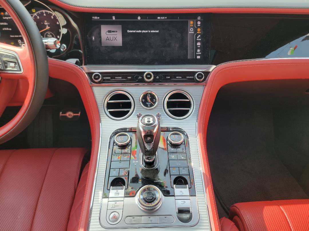 BENTLEY CONTINENTAL GT 2022 - Marhaba Auction Used Cars - Image 10